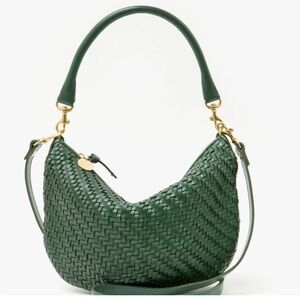 Clare v bag with additional strap